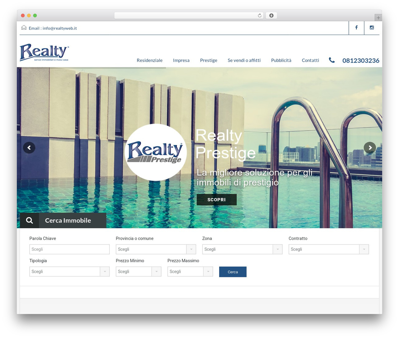 WordPress theme RealHomes Theme - realtyweb.it WordPress theme RealHomes Theme - realtyweb.it