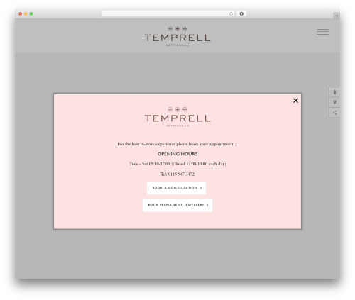 Popup for Contact Form 7 (popup-for-contact-form-7) free WordPress plugin - temprell.com Popup for Contact Form 7 (popup-for-contact-form-7) free WordPress plugin - temprell.com