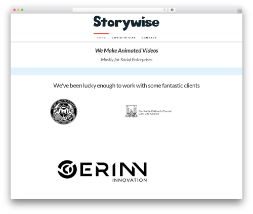 Youxi shortcode WordPress plugin - storywise.ie