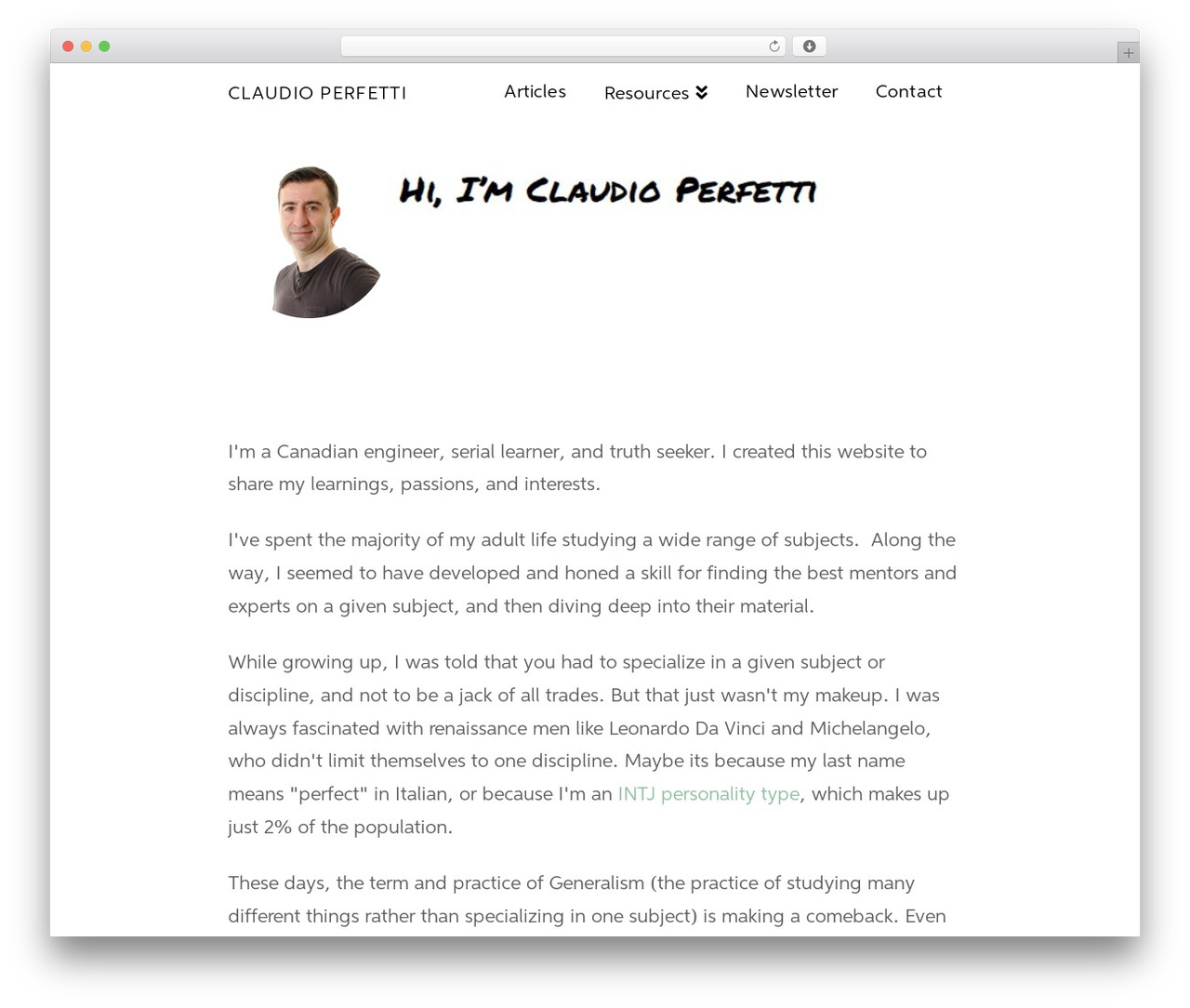 X WordPress theme - claudioperfetti.com X WordPress theme - claudioperfetti.com