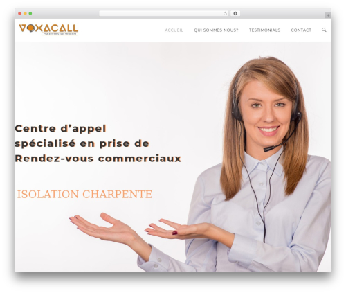 Apcore WordPress plugin - voxacall.com
