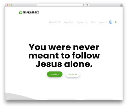 Buzzsprout podcasting WordPress plugin - dulinsgrovechurch.org