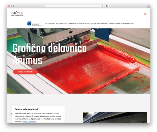 Lumise WordPress plugin - animus.si