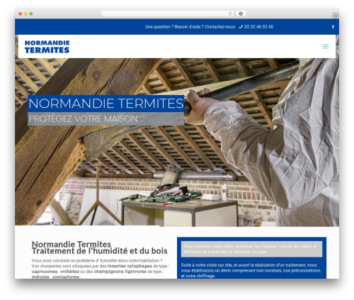 Pj at internet WordPress plugin - normandie-termites.com