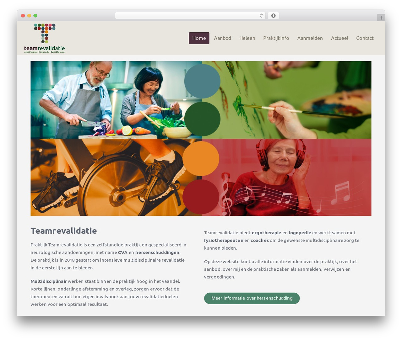 Cannyon WordPress theme - teamrevalidatie.nl Cannyon WordPress theme - teamrevalidatie.nl