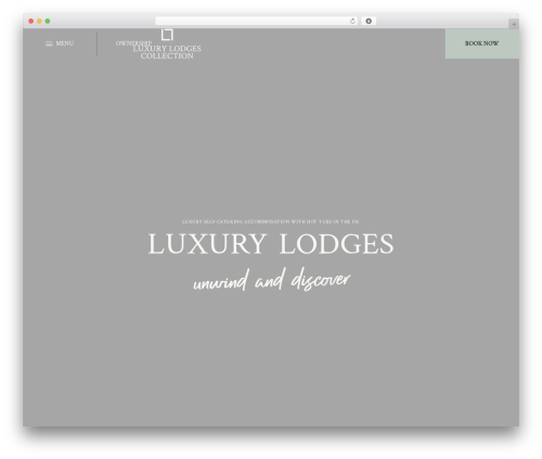 Cn interactive map WordPress plugin - luxurylodges.com