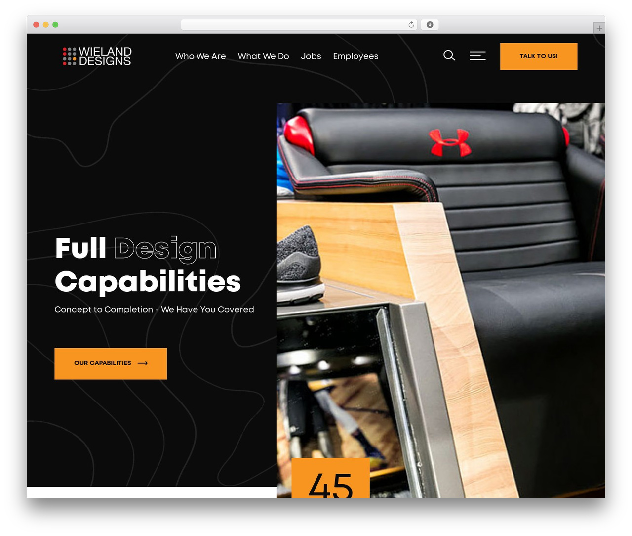 Consto WordPress theme - wielanddesigns.com Consto WordPress theme - wielanddesigns.com