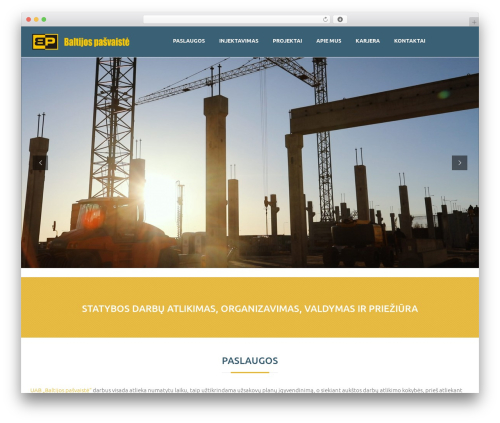 Fitwp shortcodes WordPress plugin - baltijospasvaiste.lt