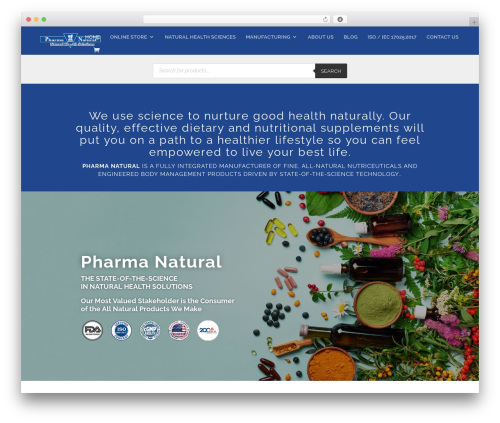 Related Products for WooCommerce (woo-related-products-refresh-on-reload) free WordPress plugin - pharmanatural.com