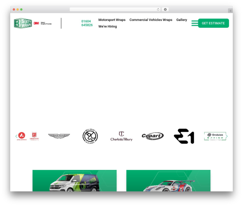 4divi masonry gallery WordPress plugin - 3sixtywraps.uk