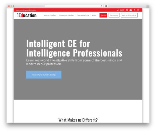 Connects infusionsoft WordPress plugin - pieducation.com