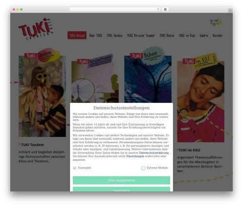 firmennest | KUNDE theme WordPress - tuki-berlin.de