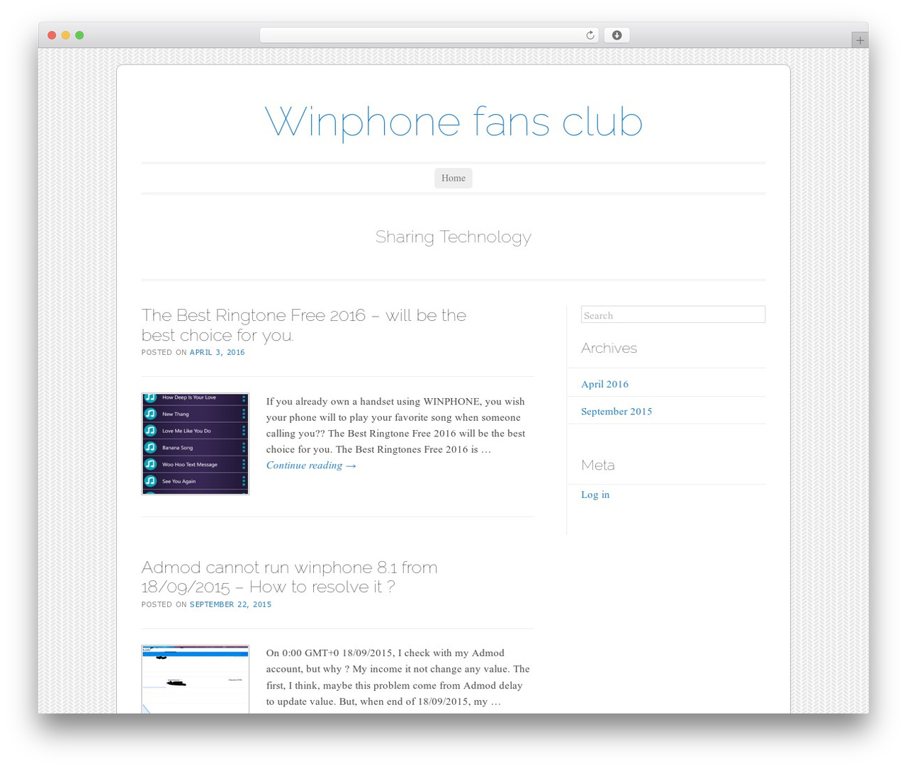 Forever theme WordPress - downloadringtonesonline.com Forever theme WordPress - downloadringtonesonline.com