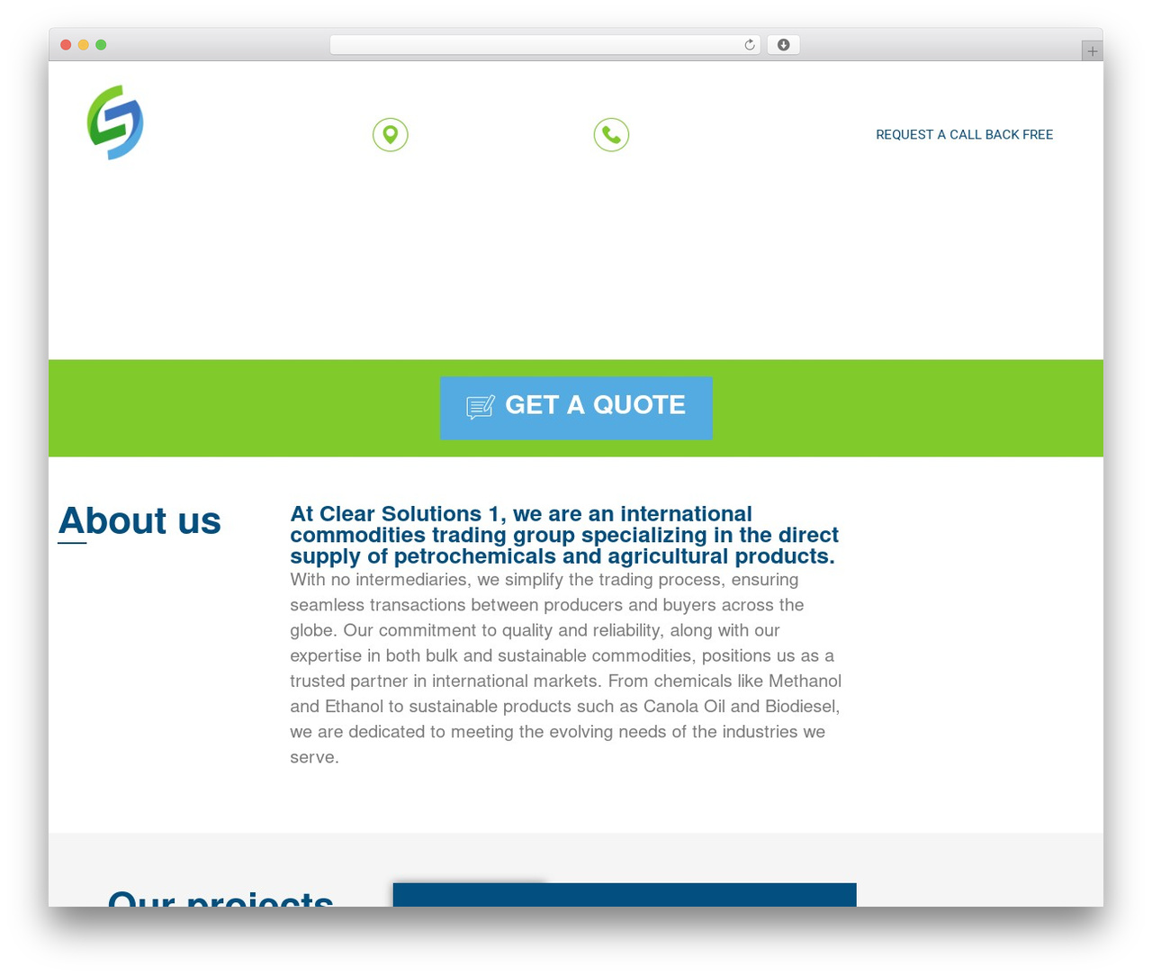 Hello Elementor theme WordPress - clearsolutions1.com Hello Elementor theme WordPress - clearsolutions1.com