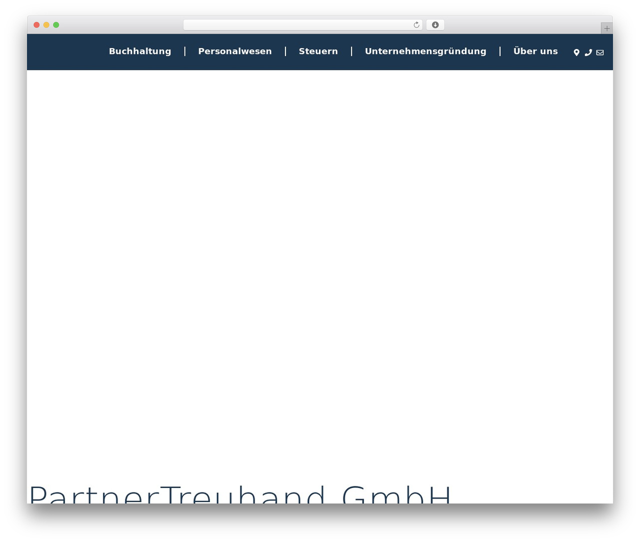 Hello Elementor WordPress theme - aapartnertreuhand.ch