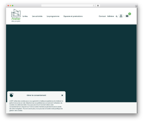 Mec invoice WordPress plugin - atelierdesprojets.com