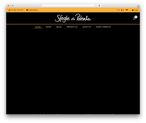 Easy woocommerce discounts pro WordPress plugin - sfoglie.ch