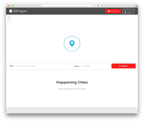 Cubewp framework WordPress plugin - automais.club