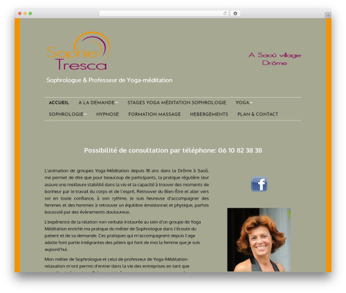 Easy Textillate (easy-textillate) free WordPress plugin - yoga-sophrologie-drome.fr