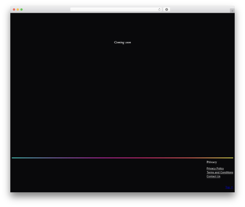 PLOVER premium WordPress theme - p-krueger.de