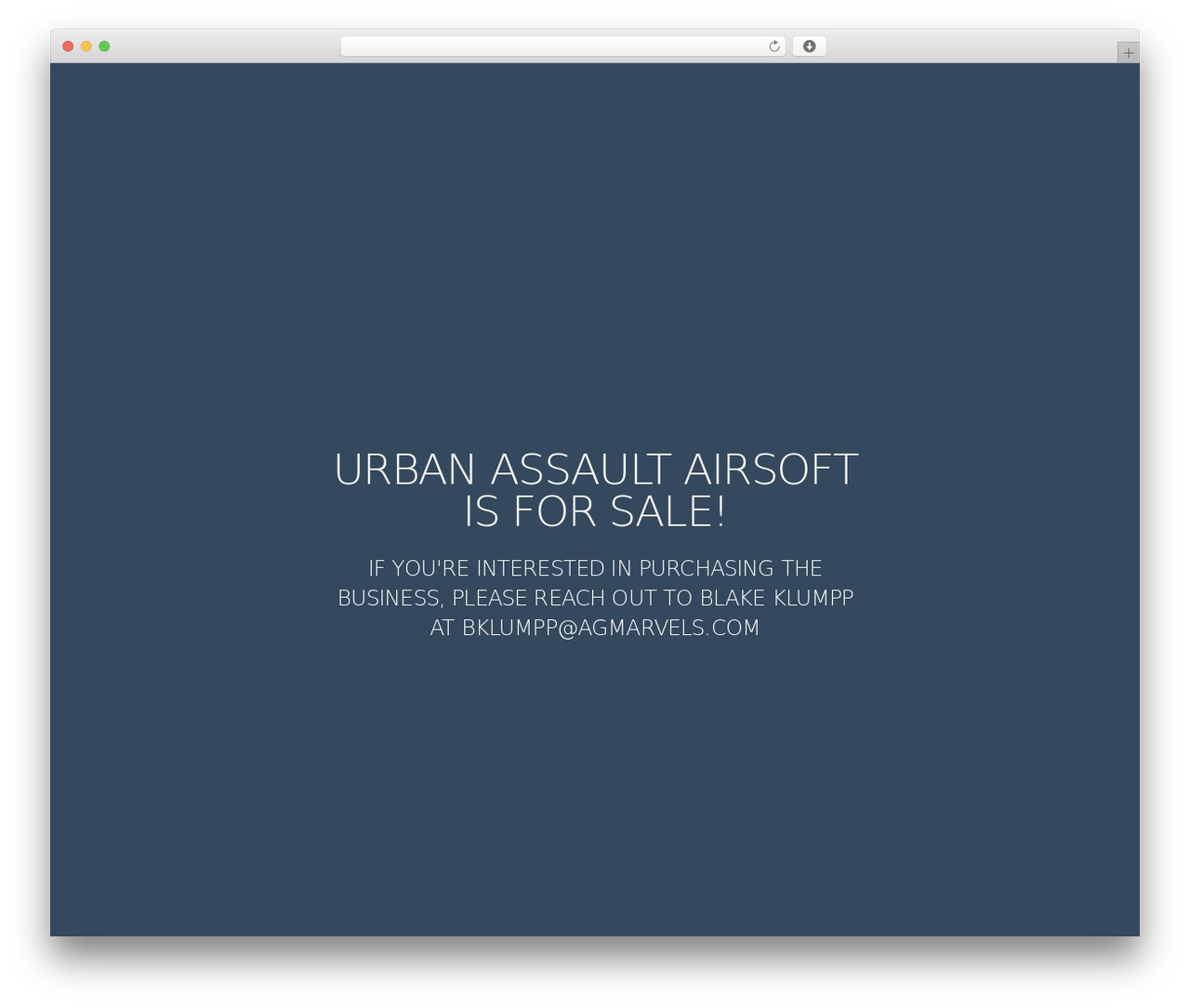Pro theme WordPress - urbanassaultairsoft.com Pro theme WordPress - urbanassaultairsoft.com