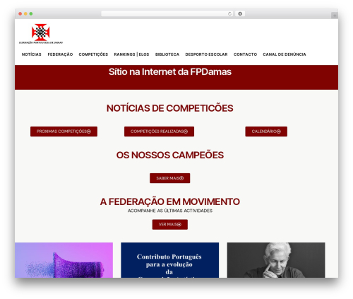 SportsPress – Sports Club & League Manager (sportspress) free WordPress plugin - fpdamas.pt