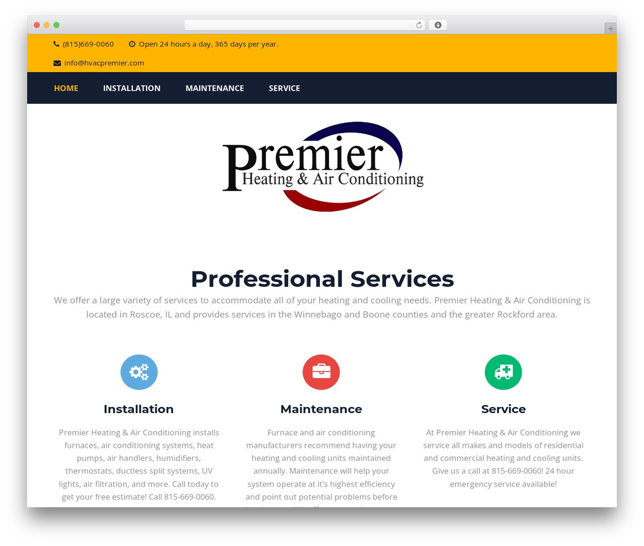 Structural theme WordPress - hvacpremier.com Structural theme WordPress - hvacpremier.com