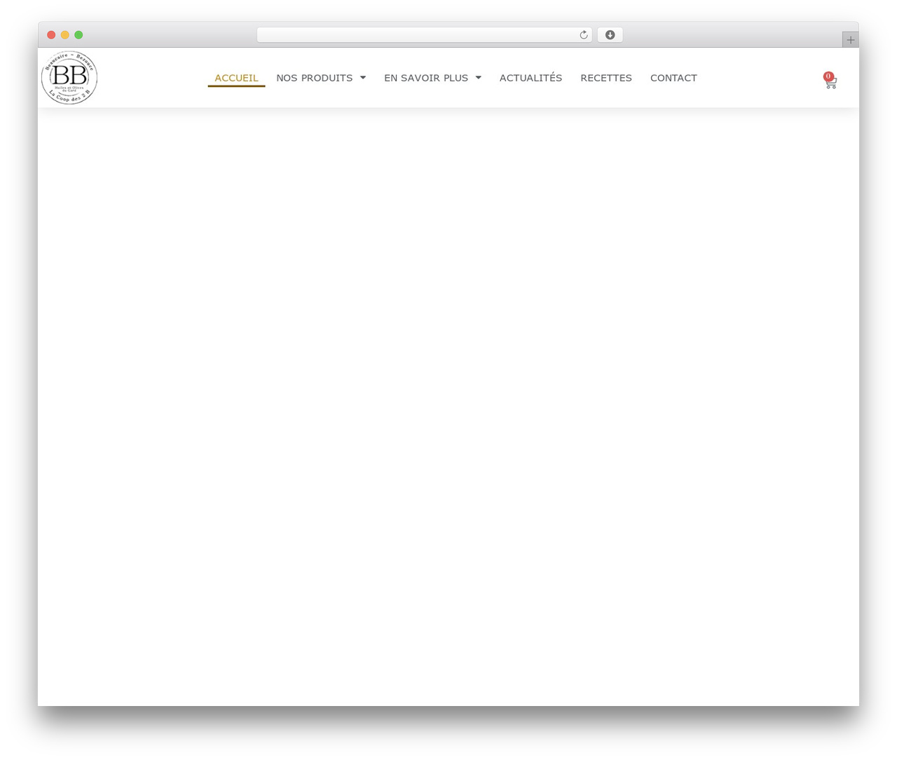 Theme WordPress Hello Elementor - lacoopdes2b.fr
