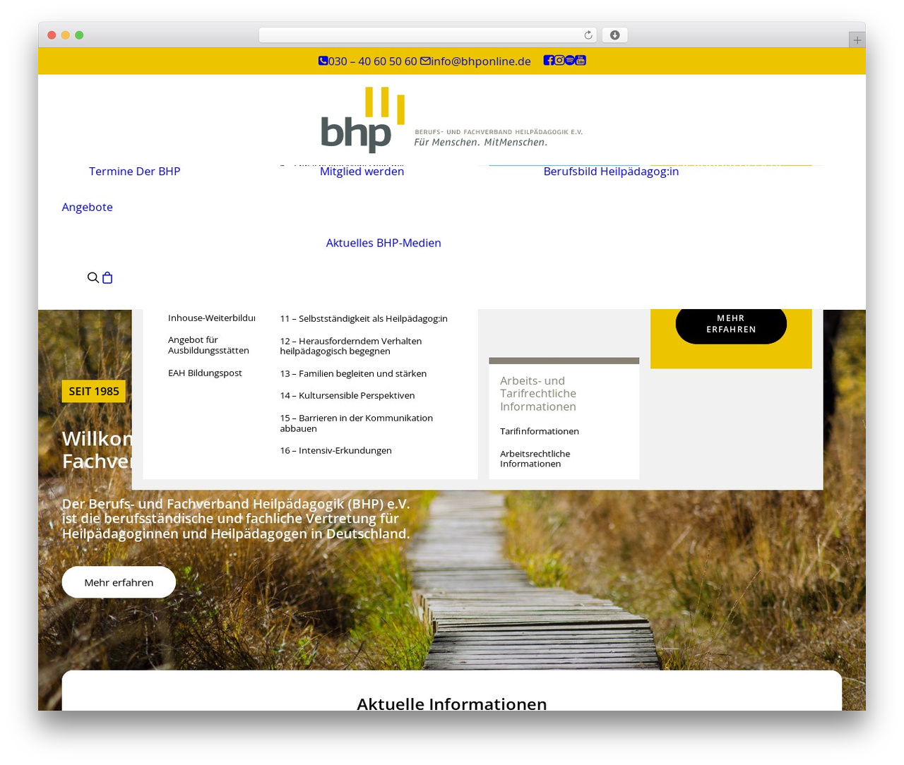 Uncode WordPress page theme - bhponline.de Uncode WordPress page theme - bhponline.de