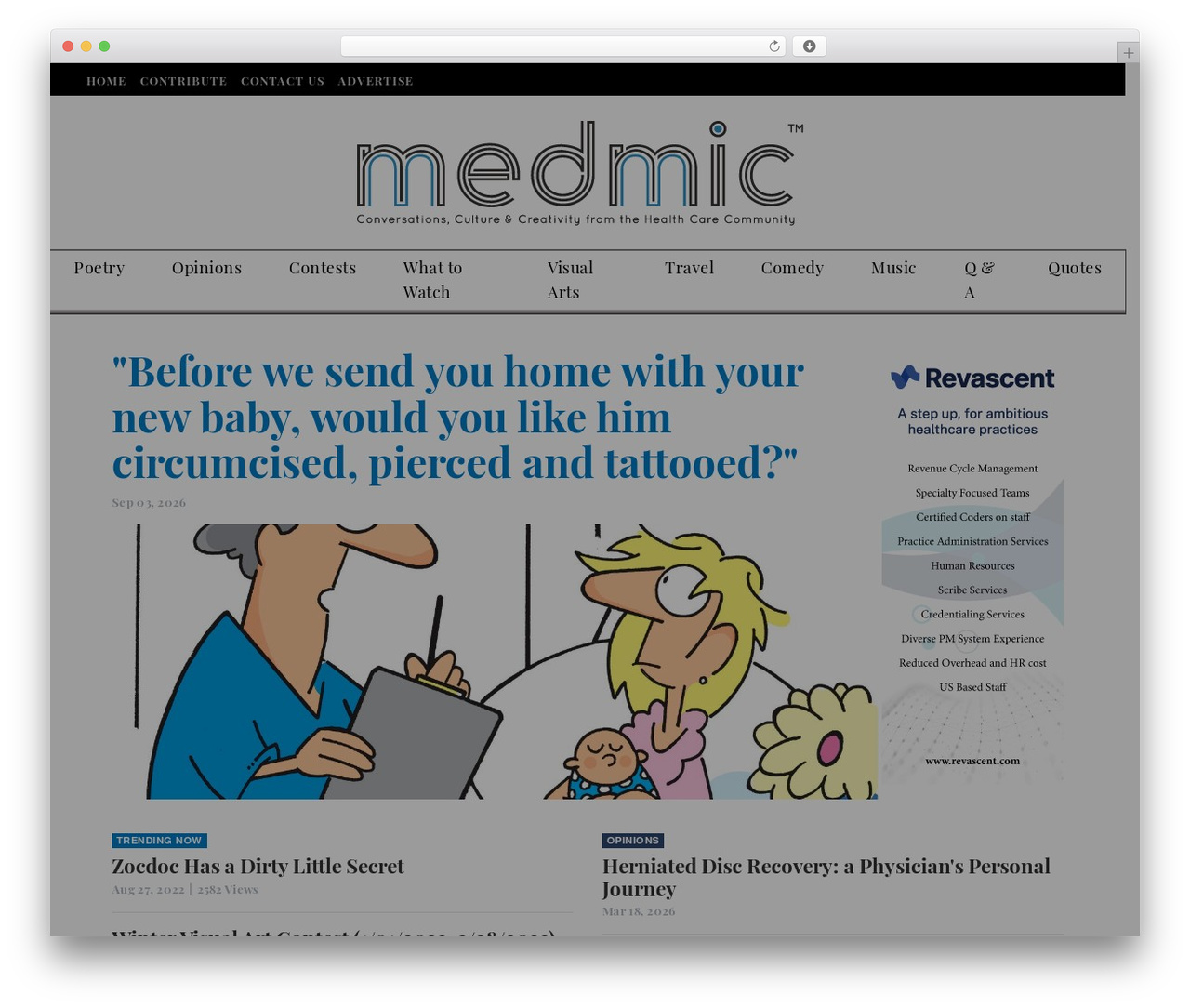 Understrap WordPress theme design - medmic.com Understrap WordPress theme design - medmic.com