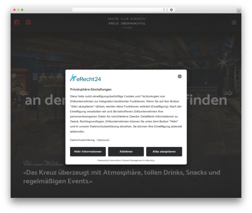 Reviewbucket WordPress plugin - kreuz-obermarchtal.de