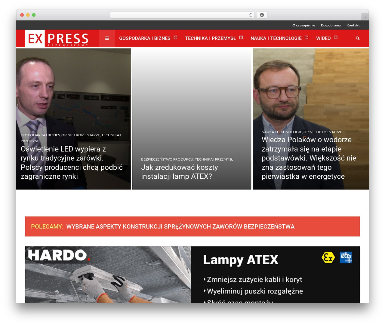 WordPress theme Bitz - ex-p.pl WordPress theme Bitz - ex-p.pl