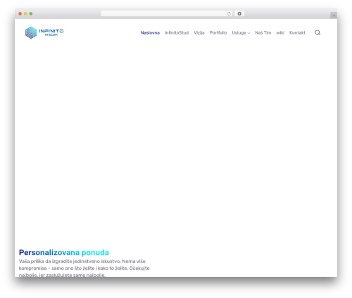Gt3 photo video gallery pro WordPress plugin - infinitomedia.rs