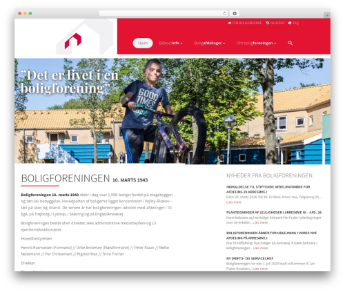 Responsive flipbook WordPress plugin - 10marts1943.dk