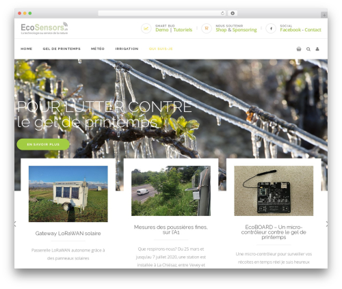 Mwt addons WordPress plugin - eco-sensors.ch