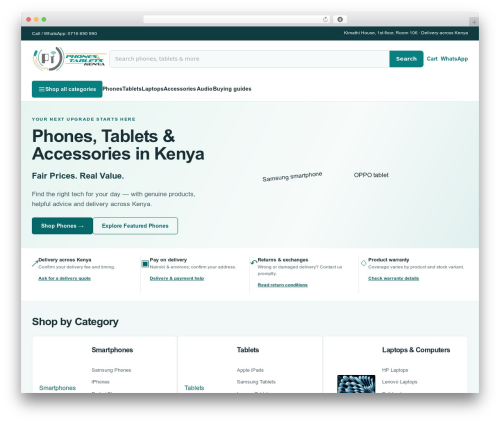 Cg turbo WordPress plugin - phonestablets.co.ke
