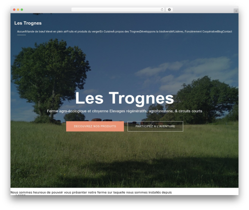 Kubio Page Builder (kubio) free WordPress plugin - lestrognes.fr