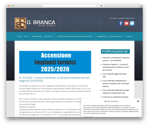 WP Attachments (wp-attachments) free WordPress plugin - gbranca.it