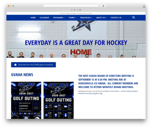 Tswp WordPress plugin - gvaha.org