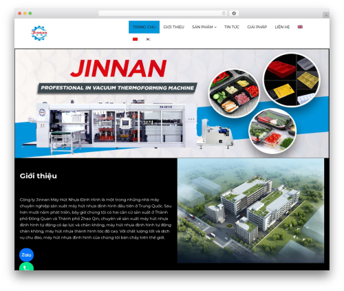 Chili related post WordPress plugin - jinnaninternational.com