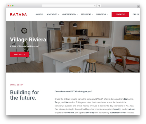 Uncode privacy WordPress plugin - katasa.ca