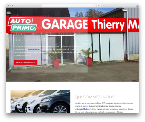 Cm4all wordpress WordPress plugin - garage-madec.fr