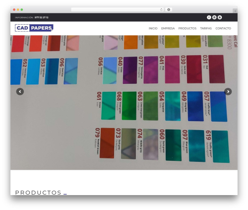 Constructors | WordPress Theme WordPress theme - cadpapers.com