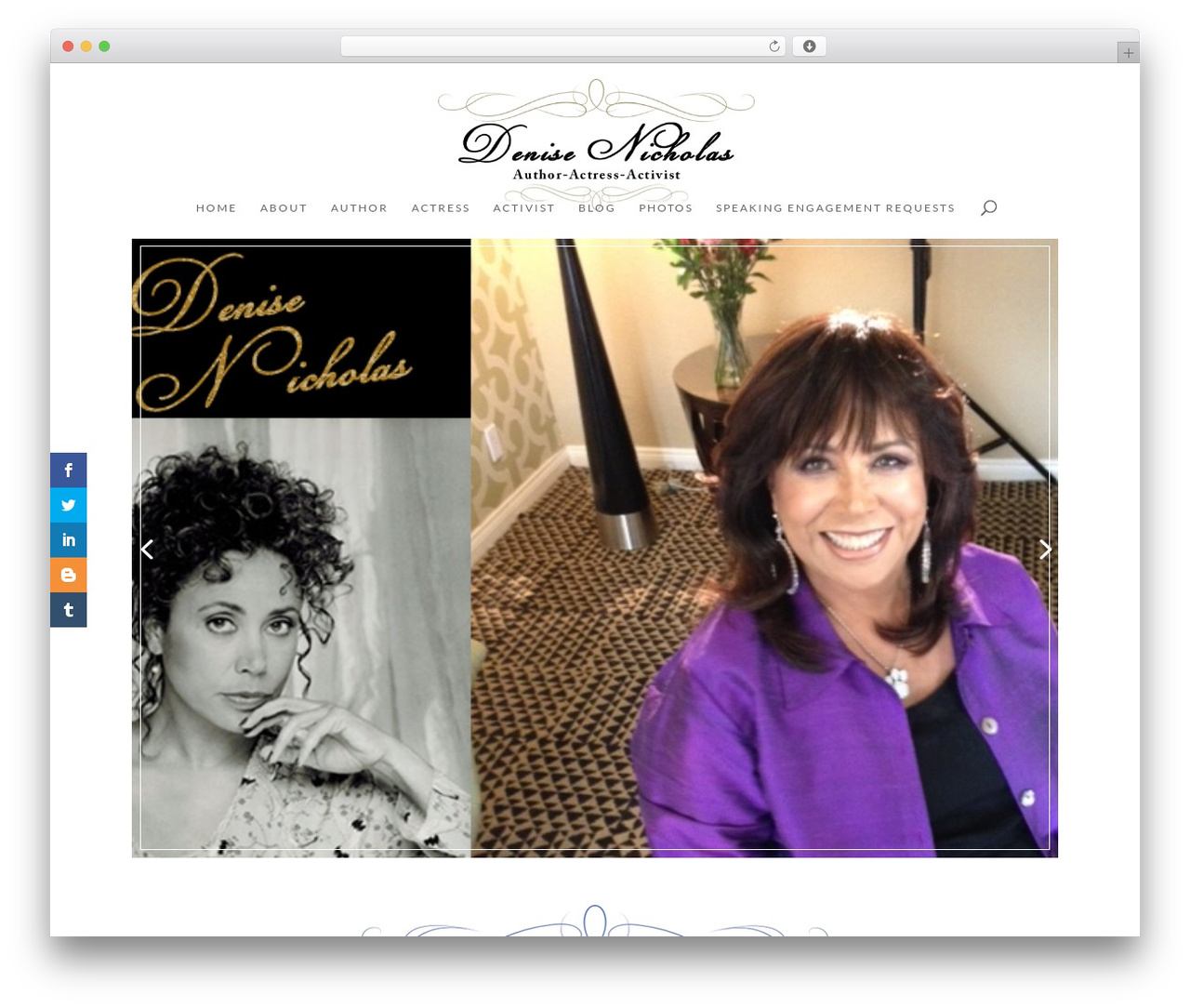 Divi theme WordPress - denisenicholas.net Divi theme WordPress - denisenicholas.net