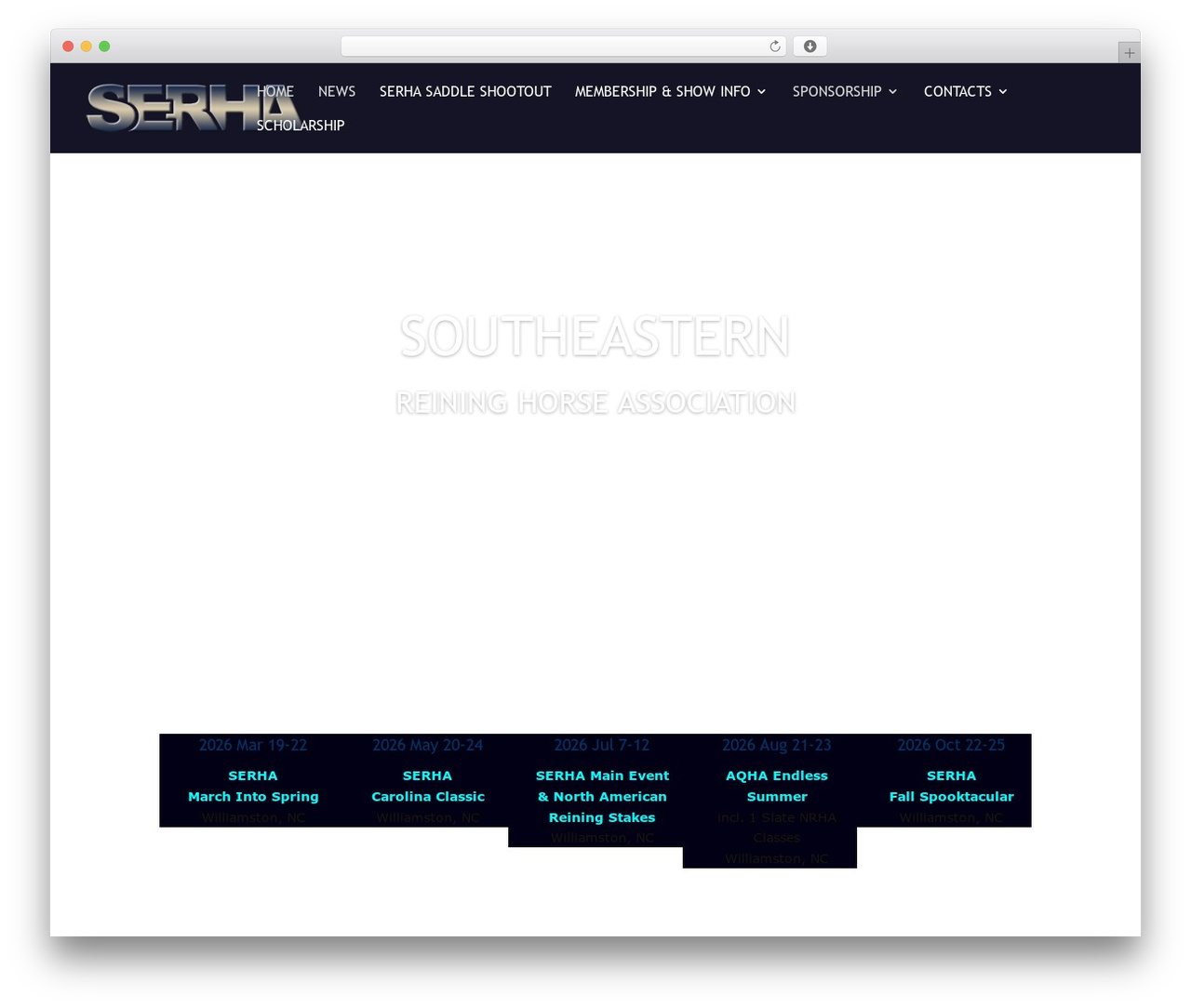 Divi theme WordPress - serha.org Divi theme WordPress - serha.org