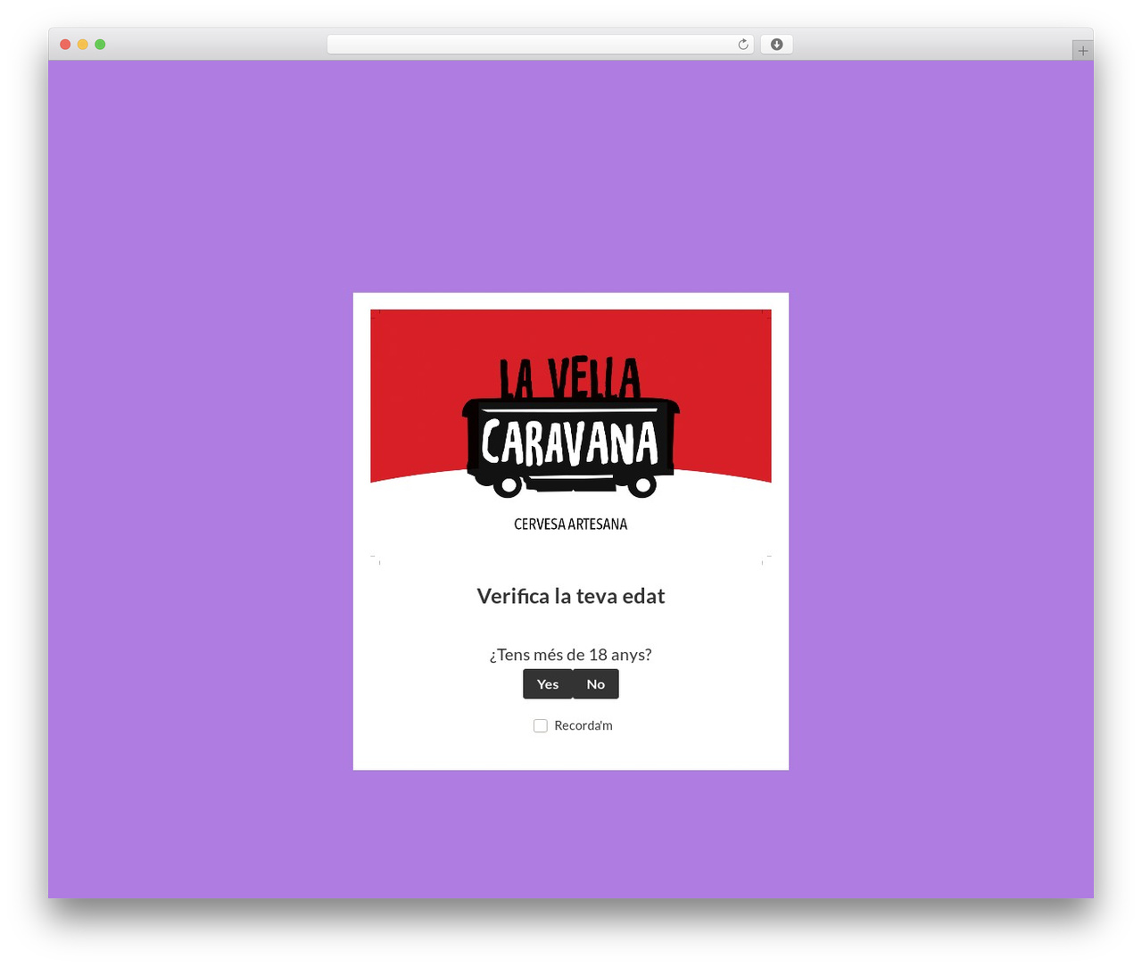 Divi WordPress theme - lavellacaravana.cat Divi WordPress theme - lavellacaravana.cat
