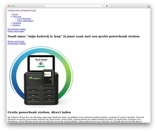 Swift ai WordPress plugin - voltygo.nl