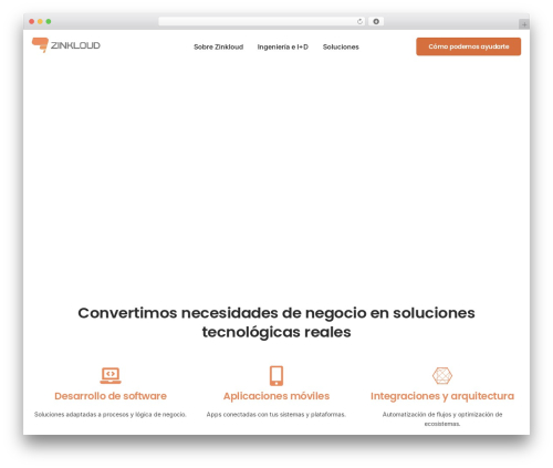 Header footer builder for elementor WordPress plugin - zinkloud.com