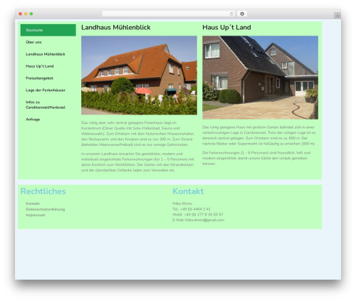 HT Menu – WordPress Mega Menu Builder for Elementor (ht-menu-lite) free WordPress plugin - fewo-ehnts.de HT Menu – WordPress Mega Menu Builder for Elementor (ht-menu-lite) free WordPress plugin - fewo-ehnts.de