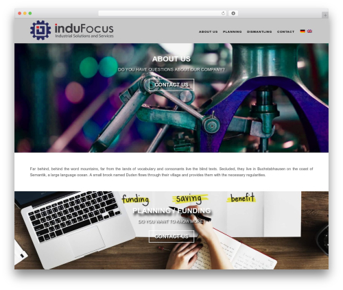Parallax Scroll by adamrob.co.uk (adamrob-parallax-scroll) free WordPress plugin - indufocus.com
